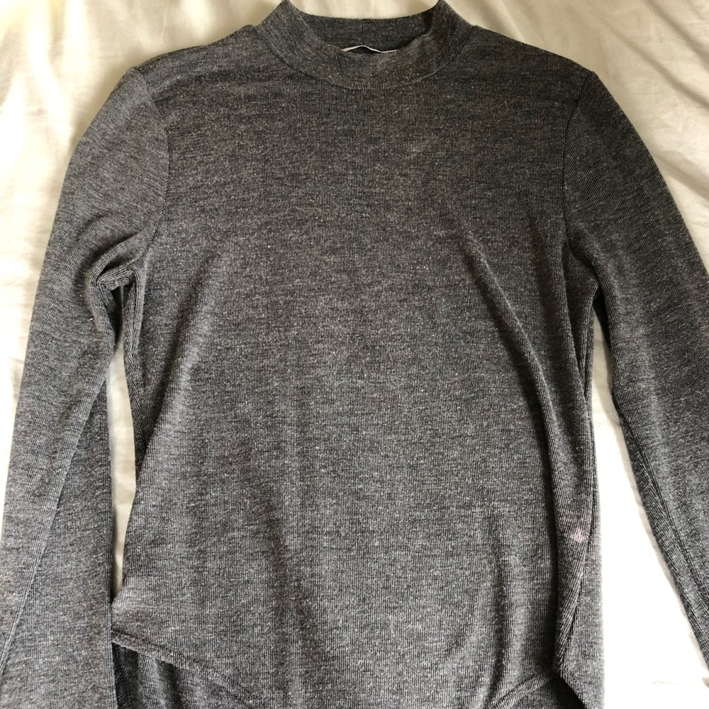 Long Sleeve Bodysuit